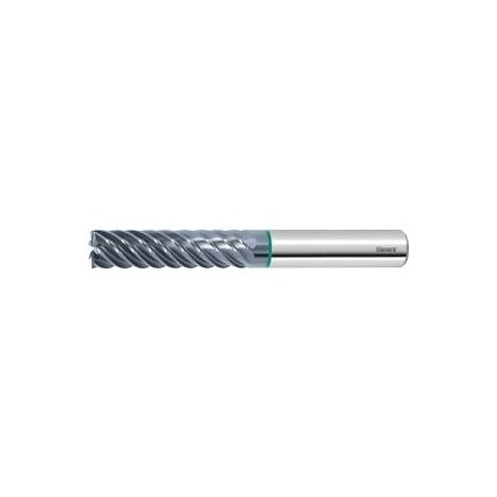 Garant Master Steel Solid Carbide End Mill, for Finishing, TiAlN Coated, 20 mm 204016 20